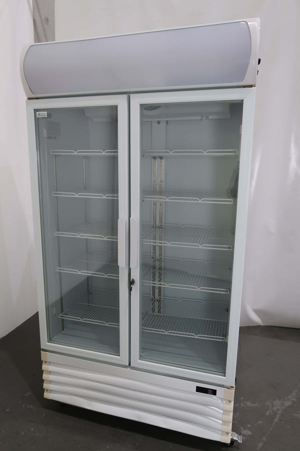 Thermaster LG-1000GE Upright Fridge (3)