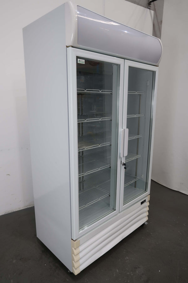Thermaster LG-1000GE Upright Fridge (4)