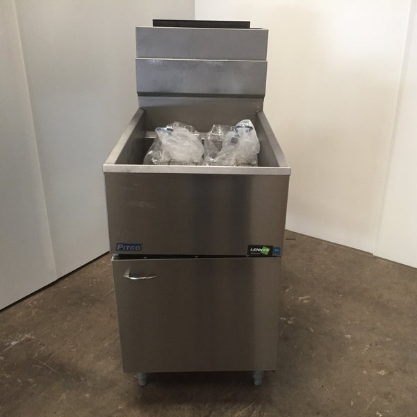 Pitco 65C+ Single Pan Fryer (2)