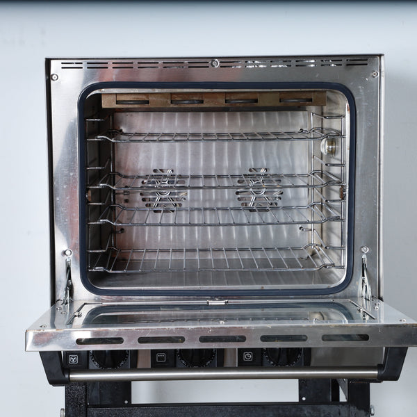 Anvil COA1004-ICE 4 Tray Convection Oven (4)