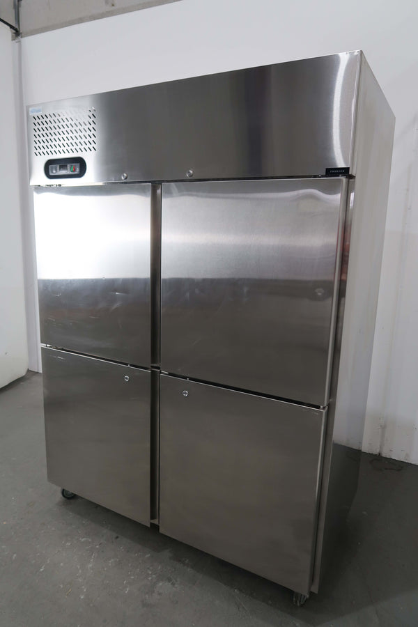 FED SUF1200 Upright Freezer (2)