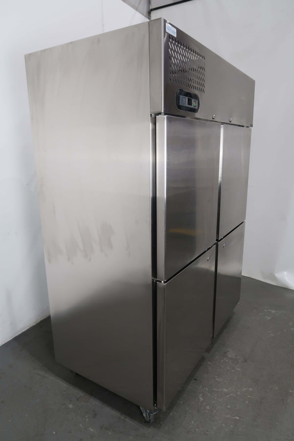 FED SUF1200 Upright Freezer (4)