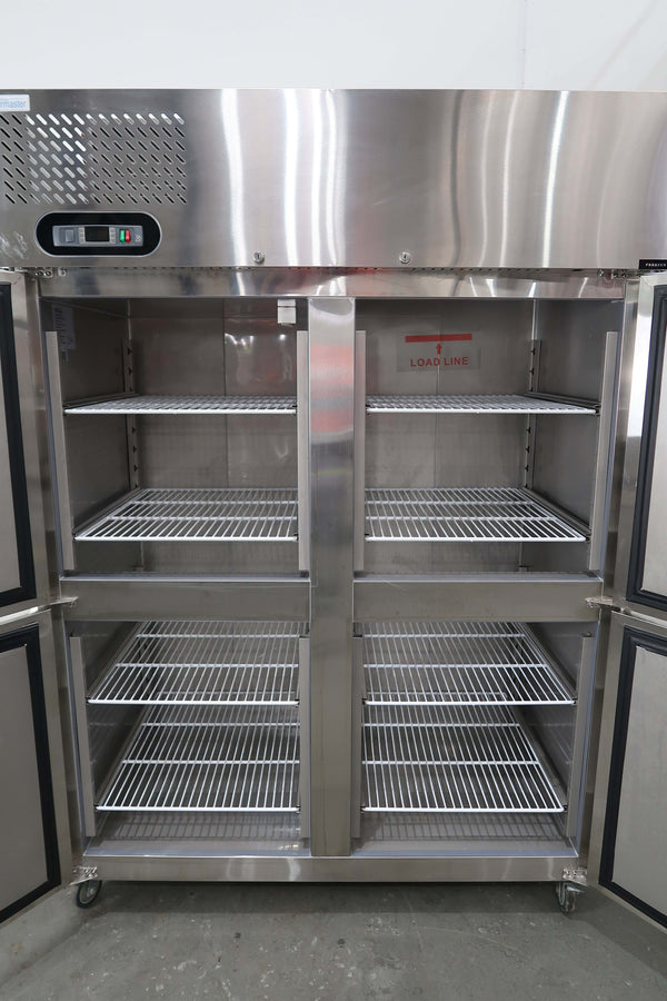 FED SUF1200 Upright Freezer (5)