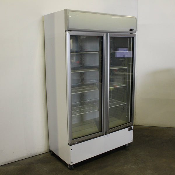 Mitchel Commercial LG-1000M2/W Fridge (2)