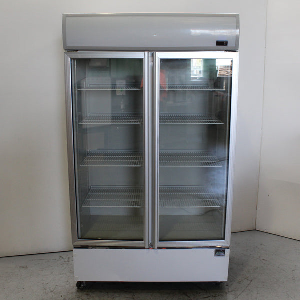Mitchel Commercial LG-1000M2/W Fridge (3)