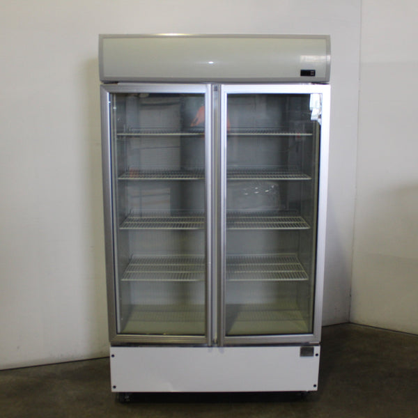 Mitchel Commercial LG-1000M2/W Fridge (3)