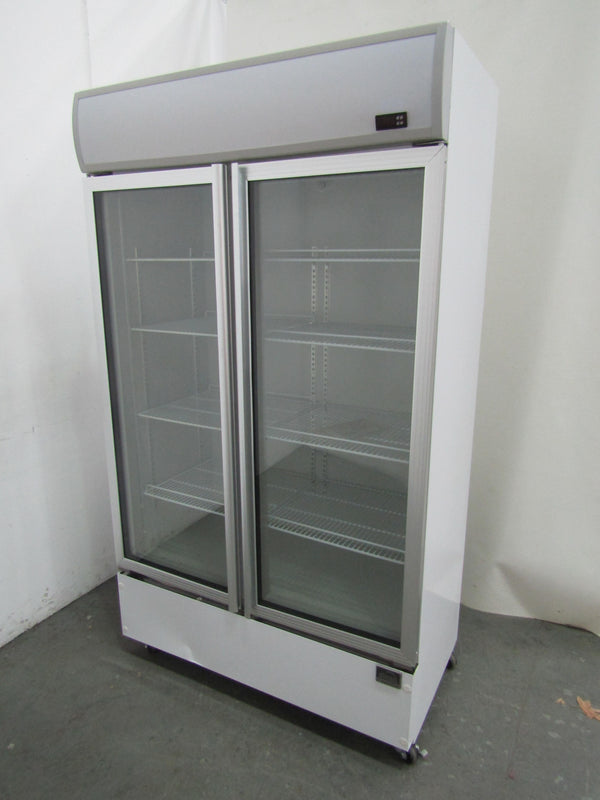 Mitchel Commercial LG-1000M2/W Fridge (1)