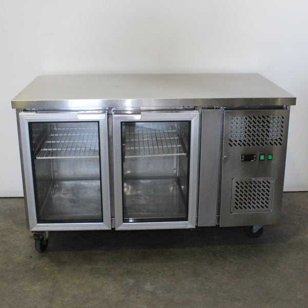 FED GN2100TNG Undercounter Fridge (3)