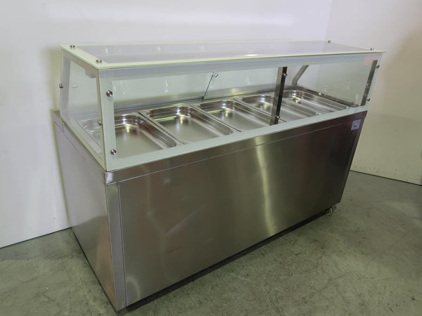 FED PG180FA-Y Hot Food Bar (2)