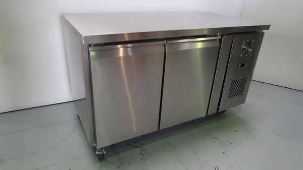 FED GN2100BT Undercounter Freezer (2)