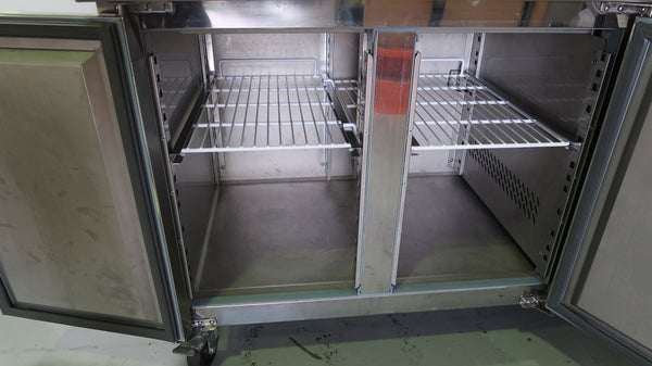 FED GN2100BT Undercounter Freezer (4)