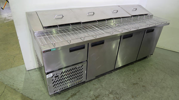 Anvil UBP2400 Pizza Prep Bench (1)