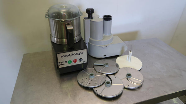 Robot Coupe R211 XL ULTRA Food Processor (2)