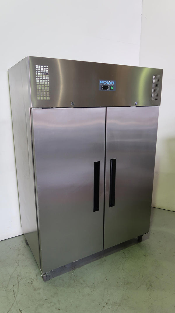 Polar DL895-A Upright Fridge (2)