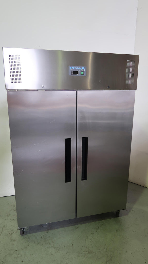 Polar DL895-A Upright Fridge (3)