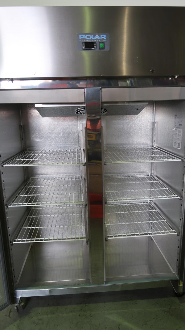 Polar DL895-A Upright Fridge (5)