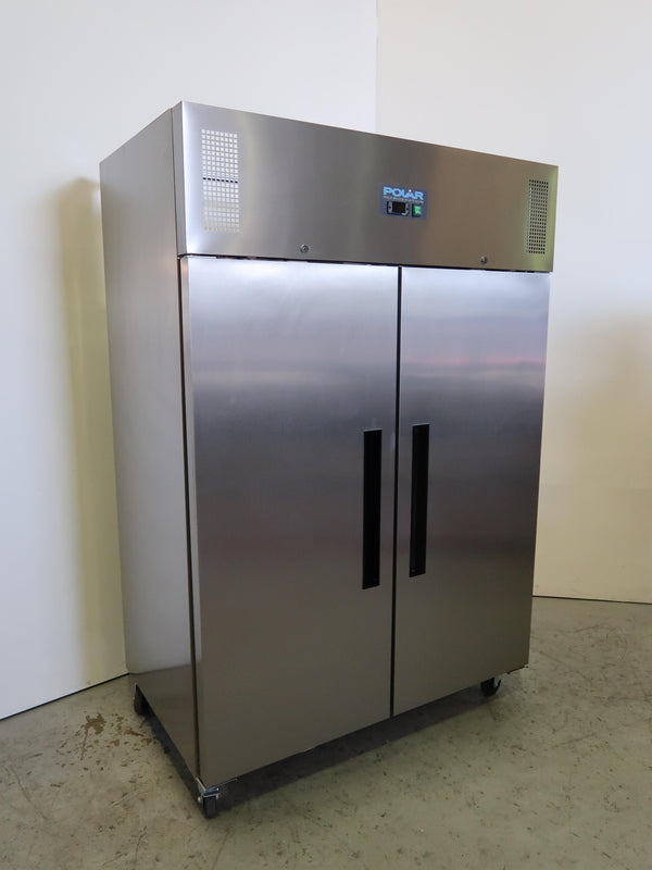 Polar DL895-A Upright Fridge (1)