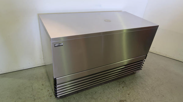 Koldtech SQFC-15 Stainless Steel Bench (2)