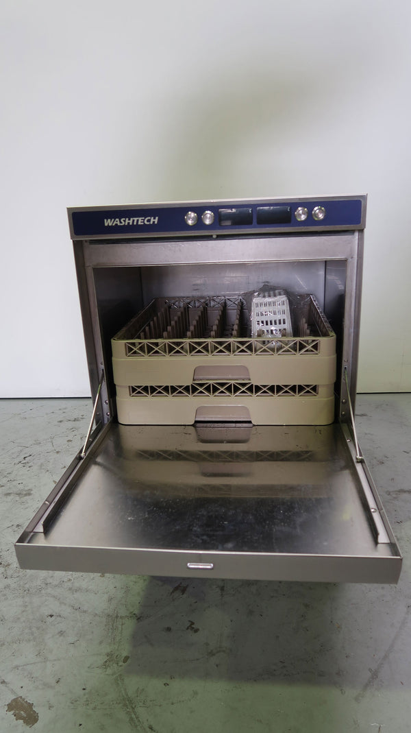 Washtech XU Undercounter Dishwasher (5)