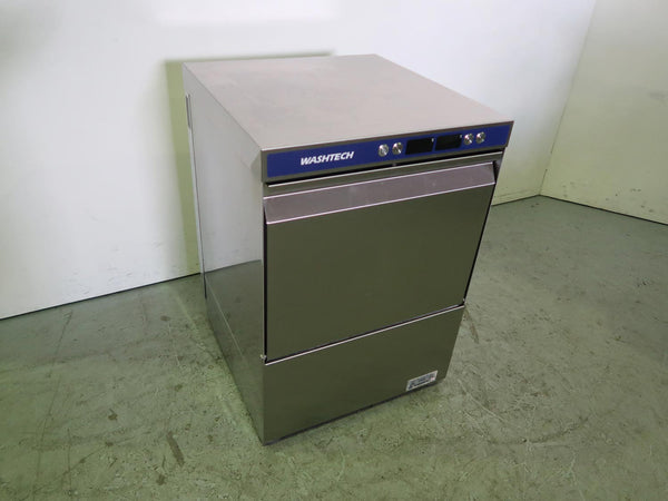 Washtech XU Undercounter Dishwasher (1)