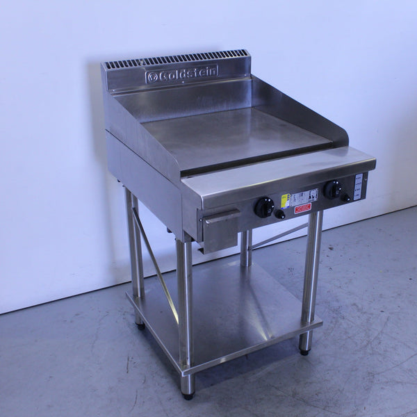 Goldstein GPGDB-24 2 Burner Griddle (2)