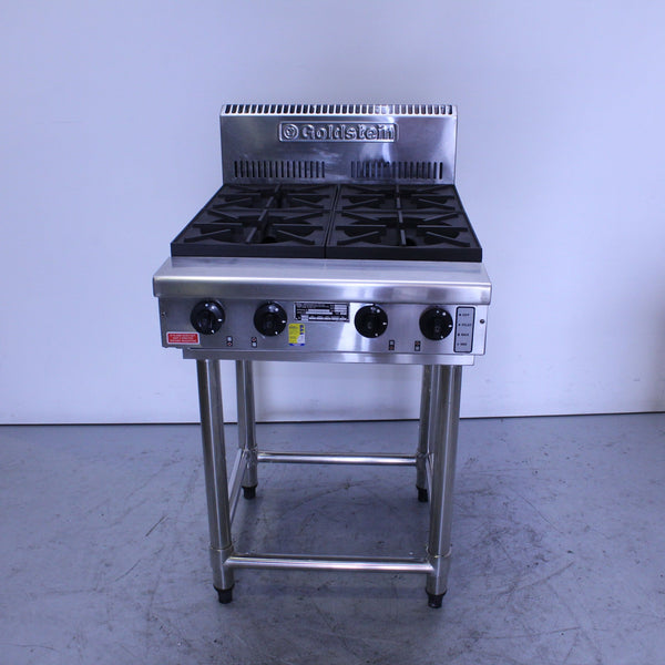 Goldstein PFB-24 4 Burner Cooktop (3)