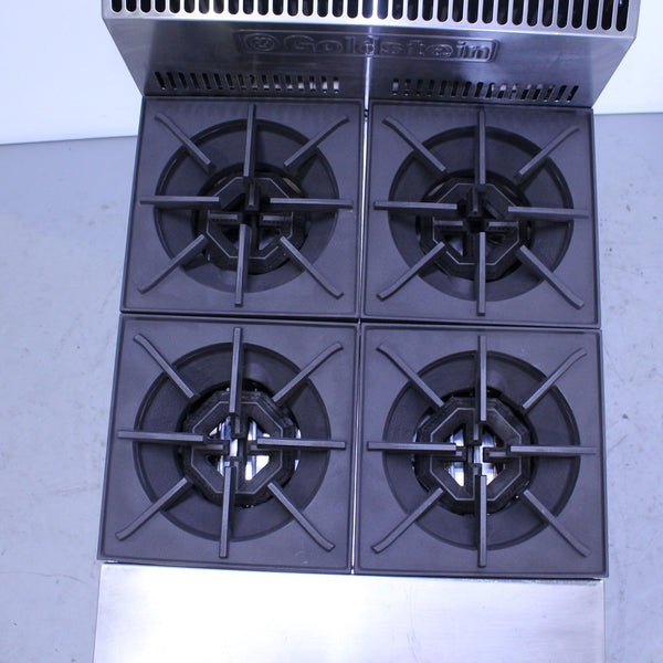 Goldstein PFB-24 4 Burner Cooktop (4)