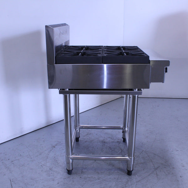Goldstein PFB-24 4 Burner Cooktop (5)