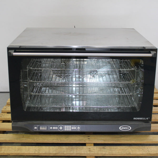 Unox XFT195 4 Tray Convection Oven (3)