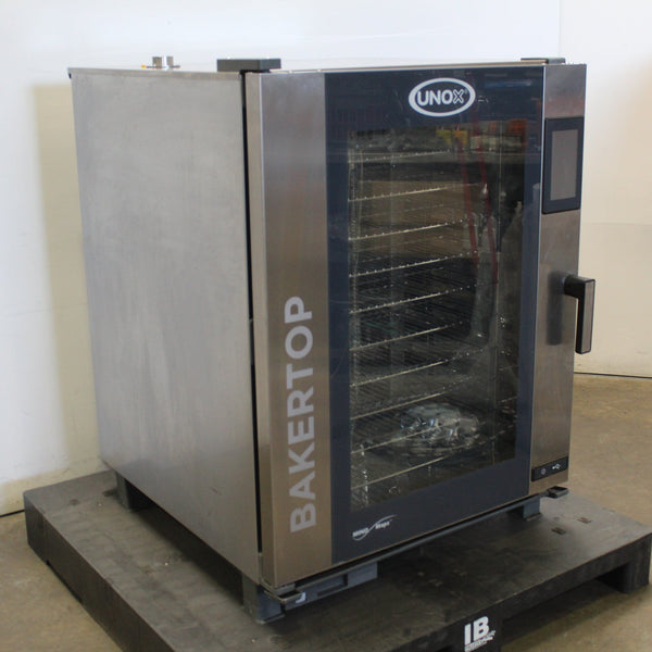 Unox XEBC-10EU-E1R Combi Oven (2)