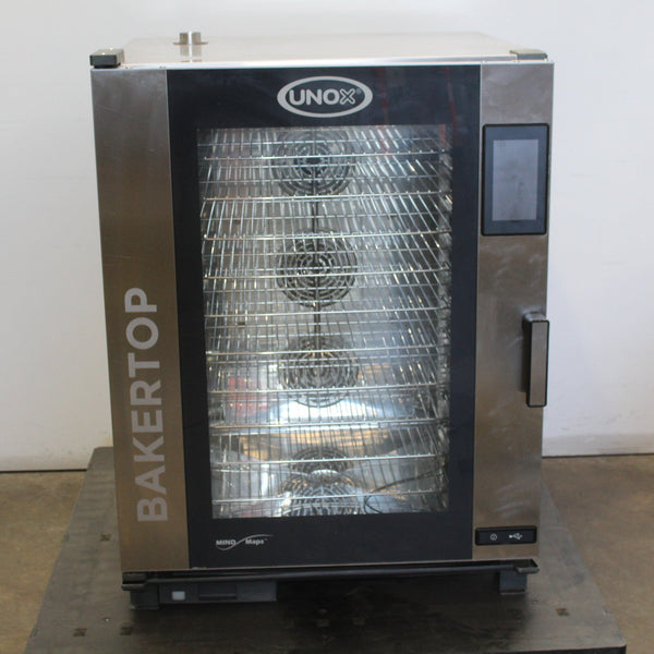 Unox XEBC-10EU-E1R Combi Oven (3)