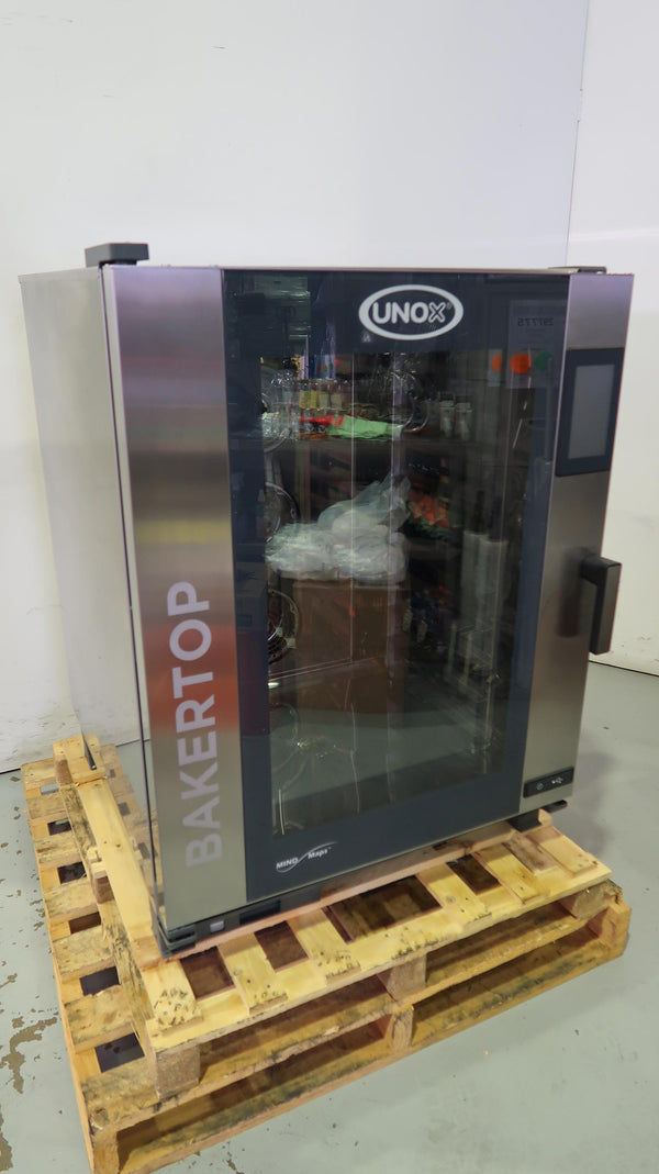 Unox XEBC-10EU-E1R Combi Oven (1)