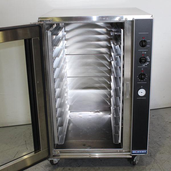 Turbofan P12M 12 Tray Prover (4)