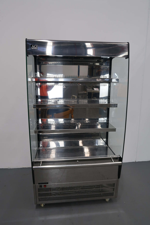 AG Equipment FGOR1000LC Reach In Display (2)