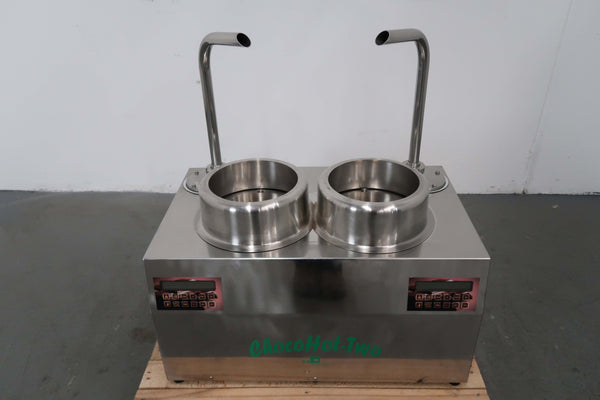 ICB CHOCOHOT TWO Chocolate Dispenser (2)