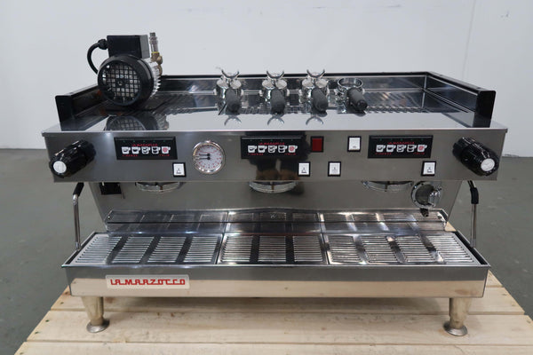La Marzocco LINEA CLASSIC  3AV (3)