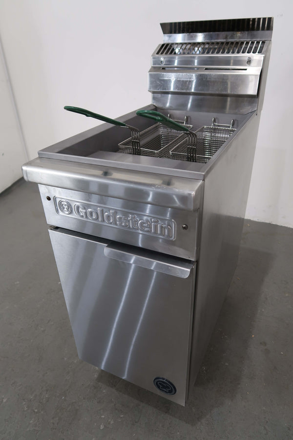 Goldstein VFG-1L Single Pan Fryer (2)