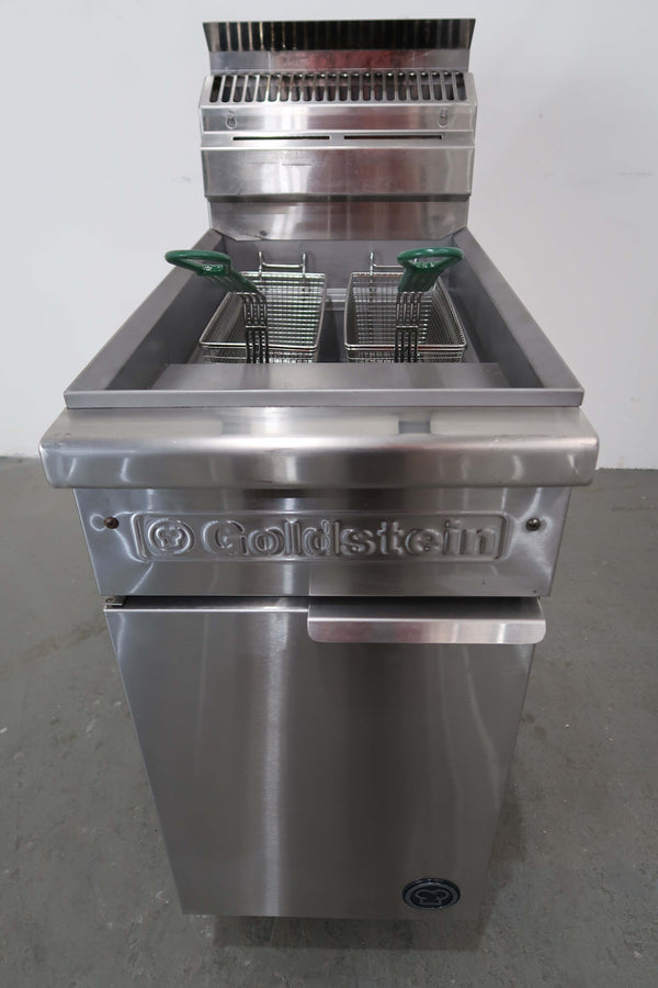 Goldstein VFG-1L Single Pan Fryer (3)