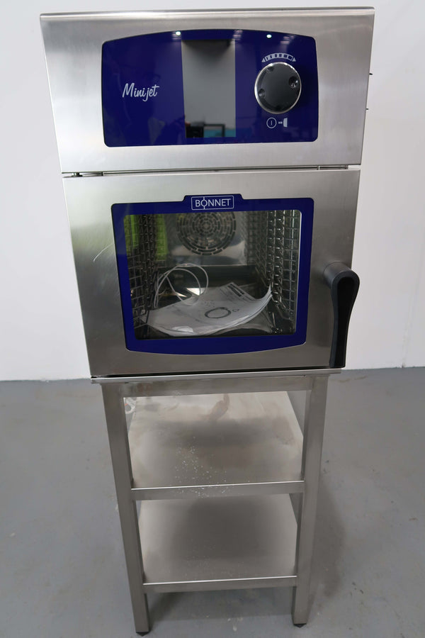 Bonnet B1MJ061E-45 12 Tray Combi Oven (2)