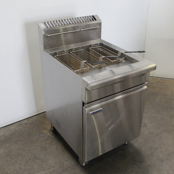 Waldorf FN8130G Single Pan Fryer (2)