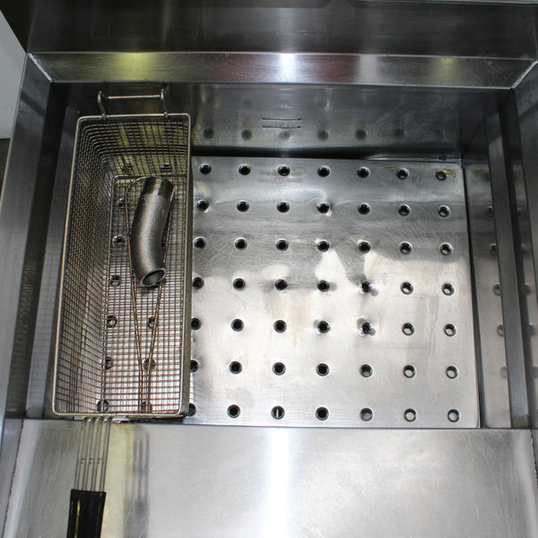 Waldorf FN8130G Single Pan Fryer (4)