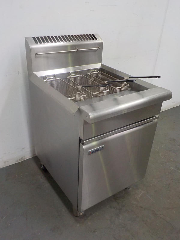 Waldorf FN8130G Single Pan Fryer (1)