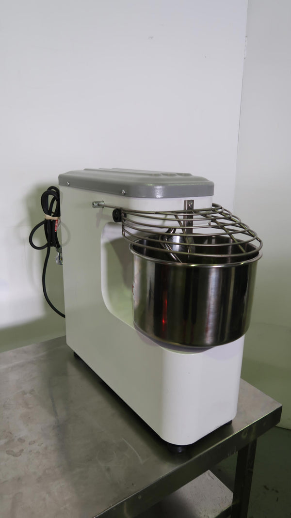 Mecnosud PK5M C/Top Spiral Mixer (2)