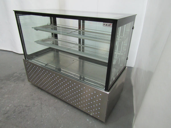 FED SG150FA-2XB Refrigerated Display (1)