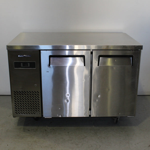 Eurochill ERE11 Undercounter Freezer (3)