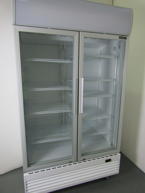 Bromic GM1000L Upright Fridge (2)