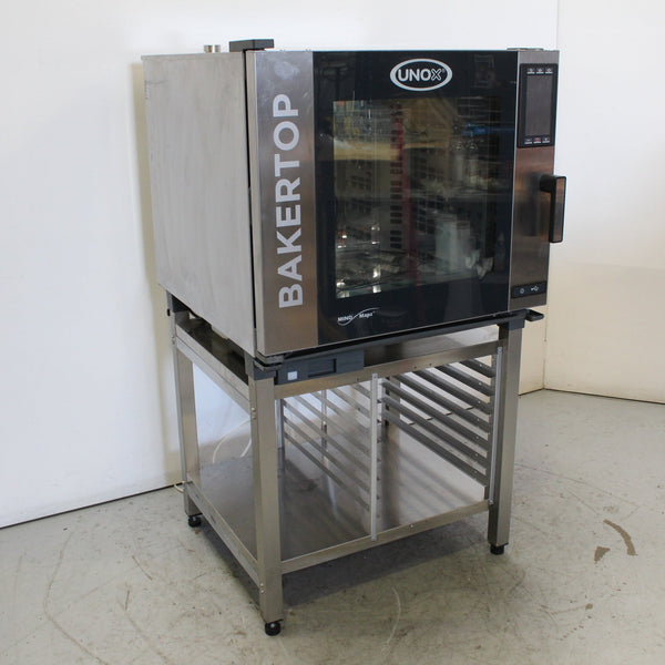 Unox XEBC-06EU-EPR 6 Tray Combi Oven (2)