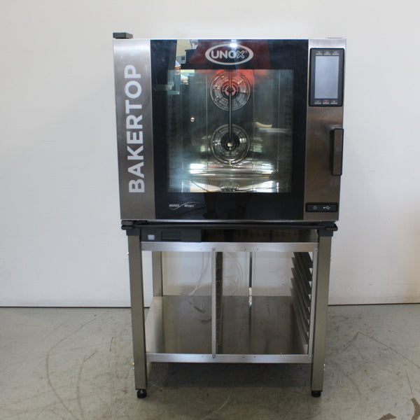 Unox XEBC-06EU-EPR 6 Tray Combi Oven (3)
