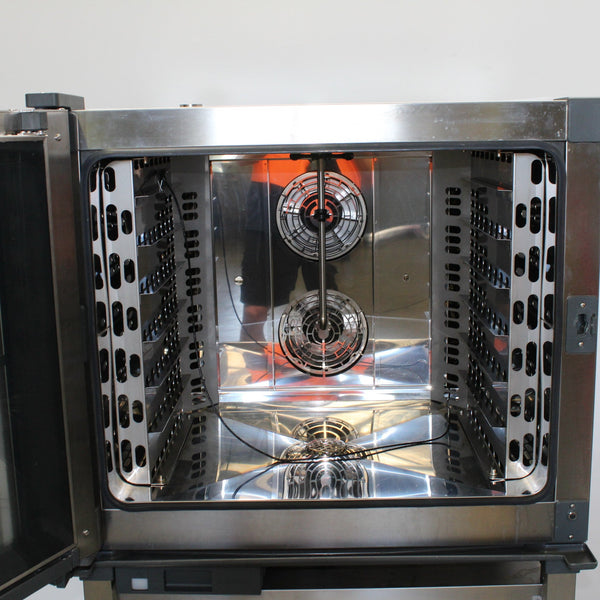 Unox XEBC-06EU-EPR 6 Tray Combi Oven (4)