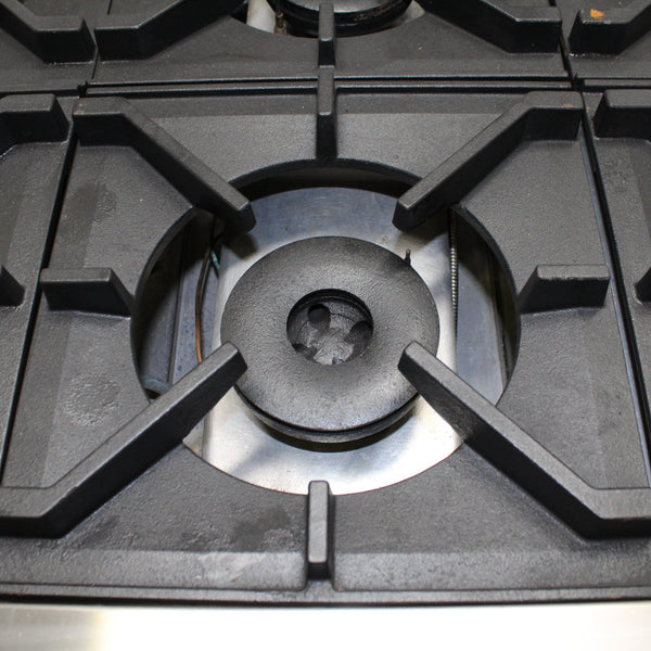 Fuoco F6OBO 6 Burner Range Oven (5)
